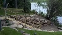 Affordable residential landscaping experts serving Sarona, WI - Northwoods Transplanting & Landscape