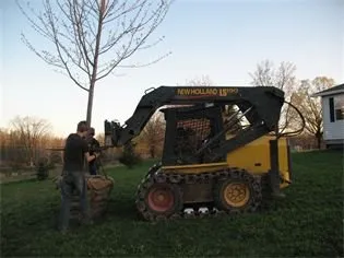 Top-rated yard maintenance experts serving Sarona, WI - Northwoods Transplanting & Landscape