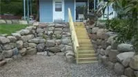 Reliable garden landscaping for beautiful yards across Sarona, WI - Northwoods Transplanting & Landscape