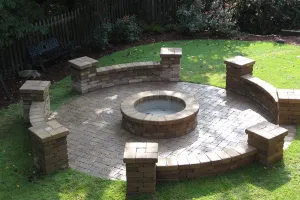 Top-rated outdoor landscaping in Eau Claire, WI - Northwoods Unlimited