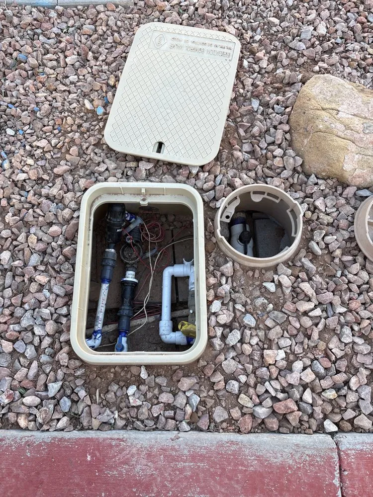 Affordable residential landscaping in St. George, UT - Norton Groups