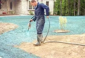 Custom yard cleanup service for residential properties in Orem, UT by Norton Industries