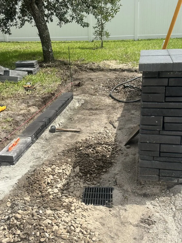 Expert landscape design for residential properties across Brooksville, FL - Norton Landscape