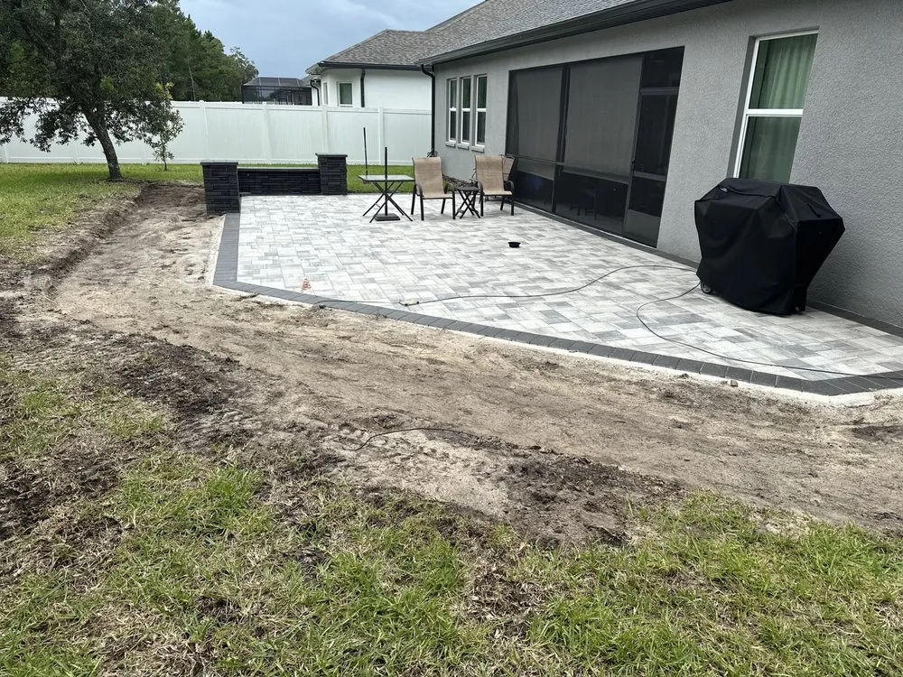 Trusted lawn mowing service in Brooksville, FL - Norton Landscape