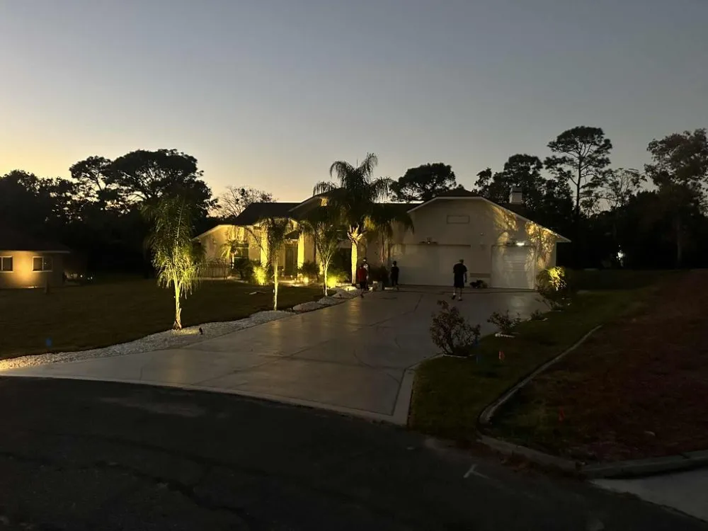 Trusted yard cleanup service for homes across Brooksville, FL - Norton Landscape