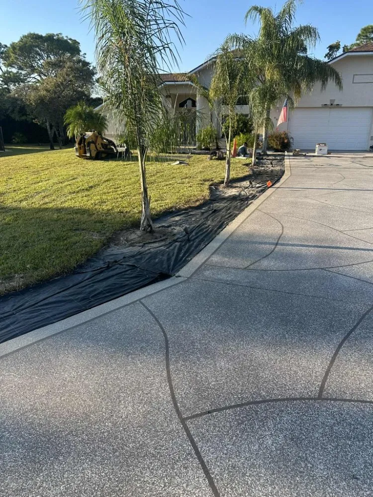 Professional outdoor landscaping in Brooksville, FL - Norton Landscape