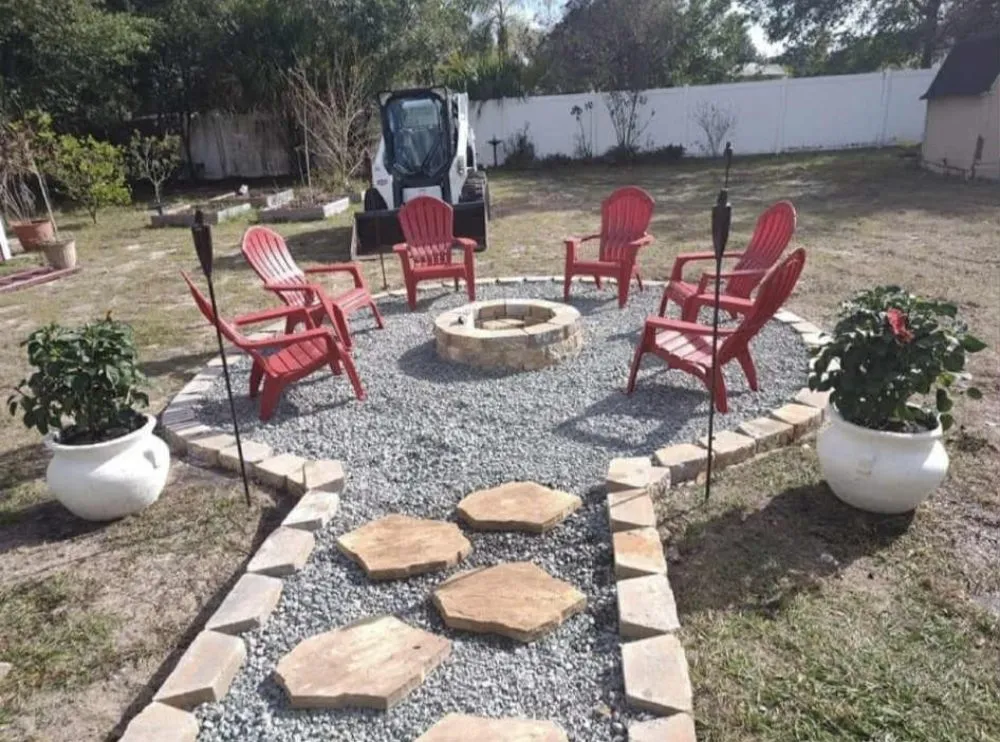Custom yard maintenance in Brooksville, FL - Norton Landscape