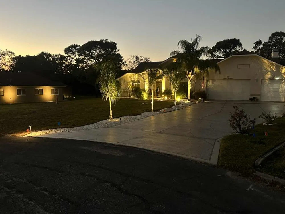 Expert lawn mowing service in Brooksville, FL - Norton Landscape