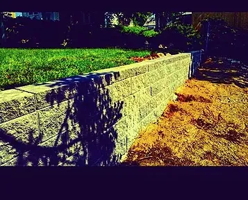 Local landscape installation for beautiful yards in Kittery, ME by Norton Landscaping