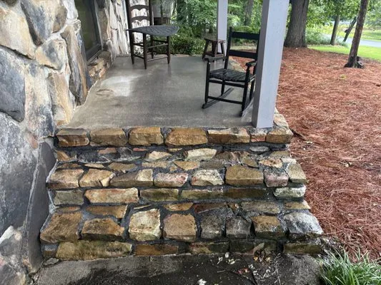 Nortons Landscaping Logo