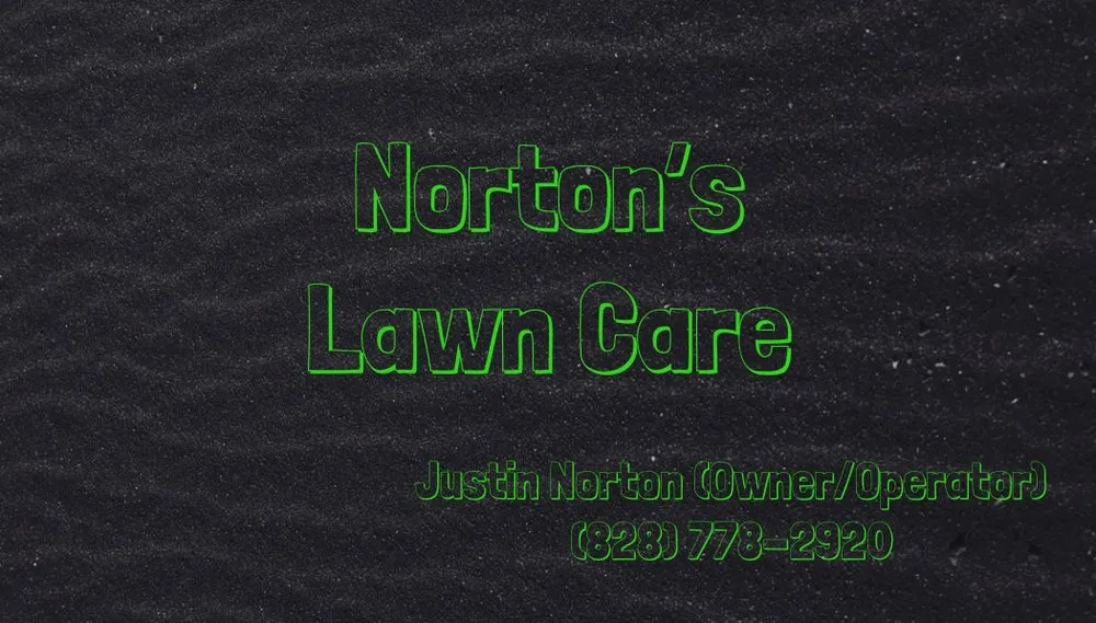 Local outdoor landscaping near you across Asheville, NC - Norton’s Lawn Care