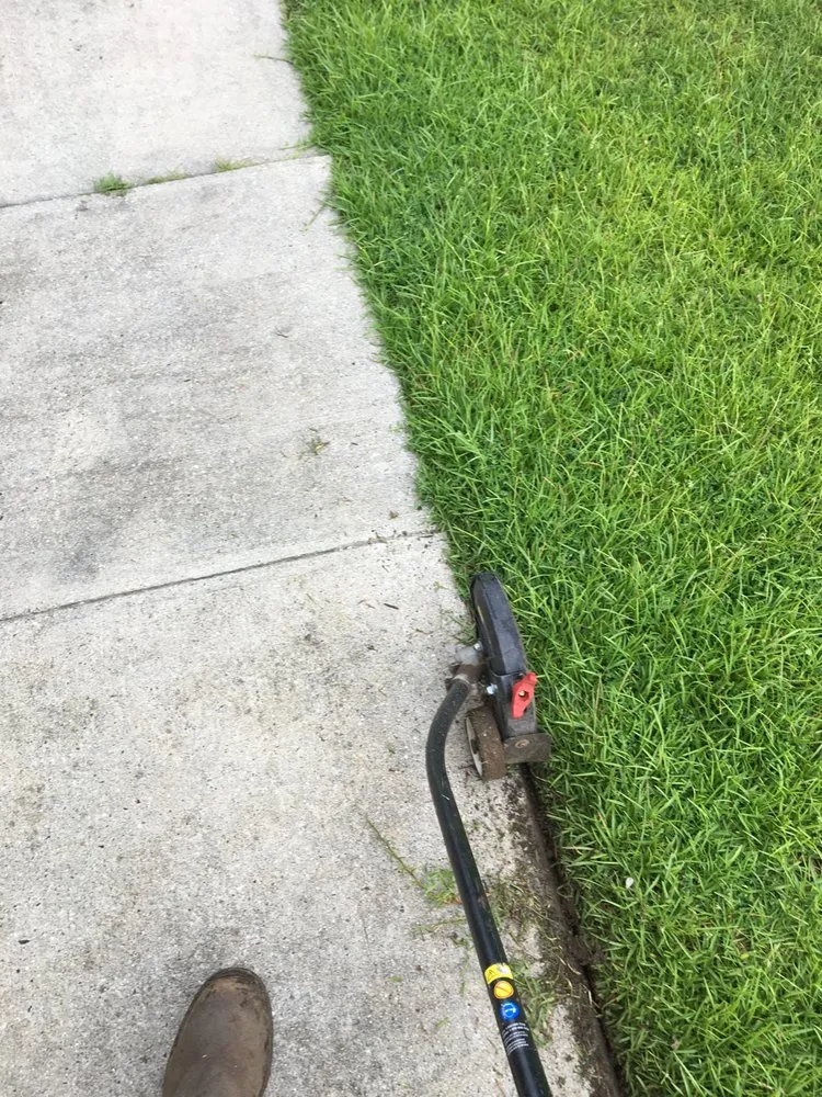 Trusted landscape installation for homes in Laurinburg, NC by Nortons Lawncare