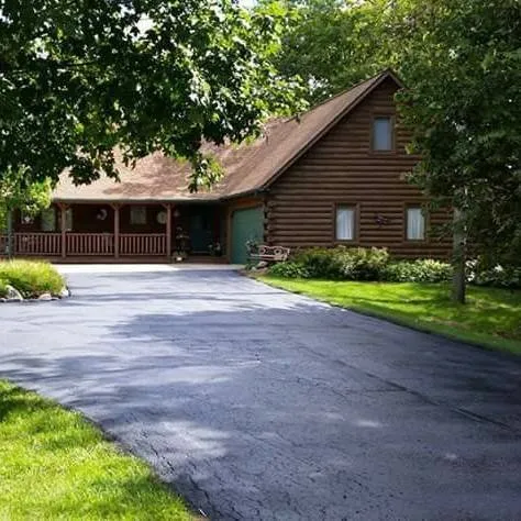 Professional yard maintenance for homes across Bay City, MI - Norton's Sealcoating