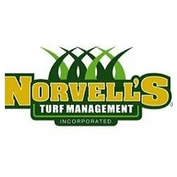 Norvell's Turf Management Logo
