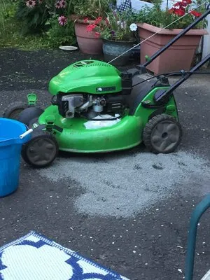 Norwalk Lawn & Outdoor Power Equipment Logo