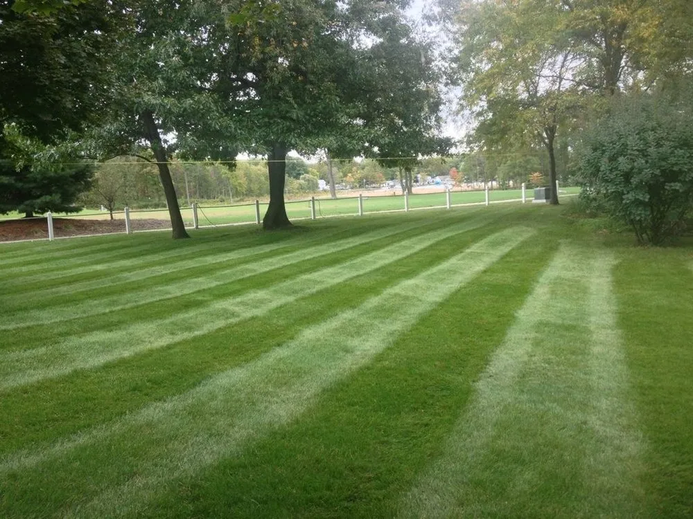 Custom yard maintenance for year-round maintenance in Norwalk, IA by Norwalk Seasonal Services