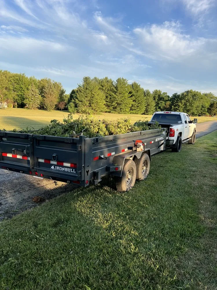 Reliable garden landscaping experts serving Fairland, IN - Norwalt Property Services