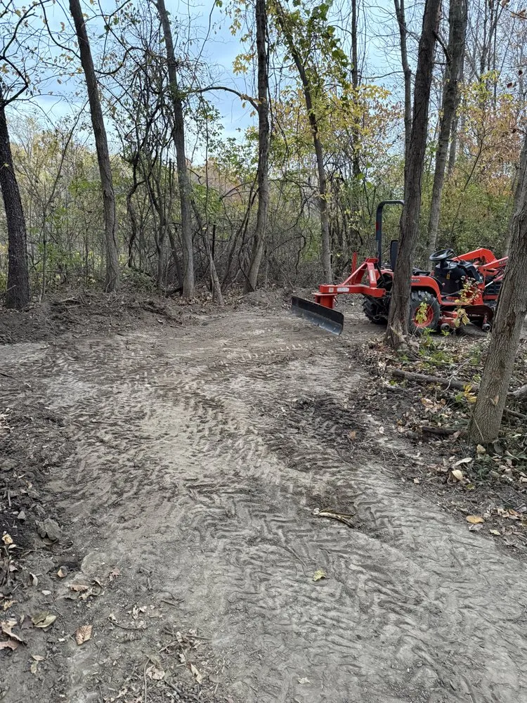 Affordable yard maintenance with custom design across Fairland, IN - Norwalt Property Services