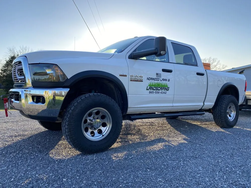 Trusted landscaping services experts serving Kodak, TN - Norwood Lawn and Landscaping