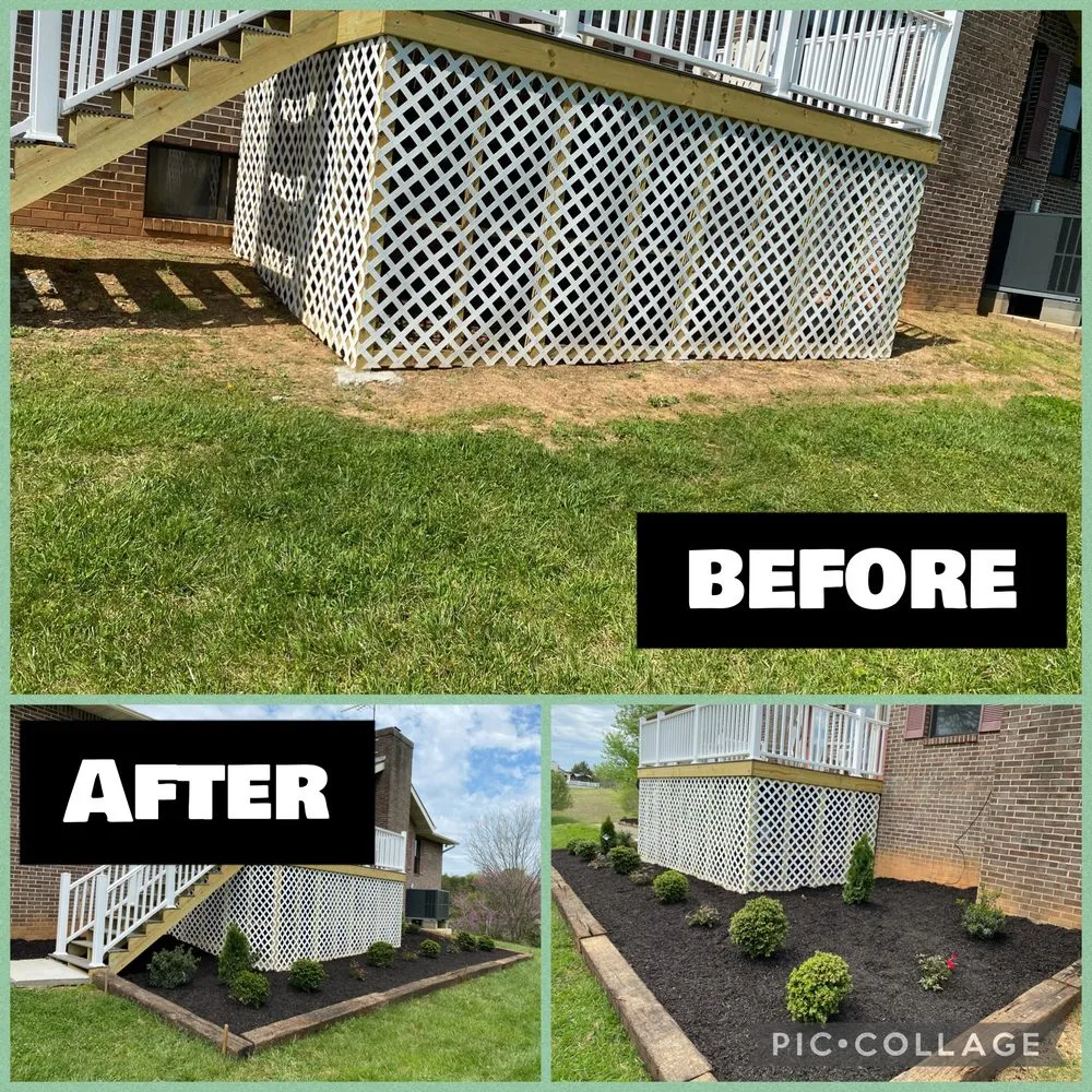 Professional outdoor landscaping for homes across Kodak, TN - Norwood Lawn and Landscaping