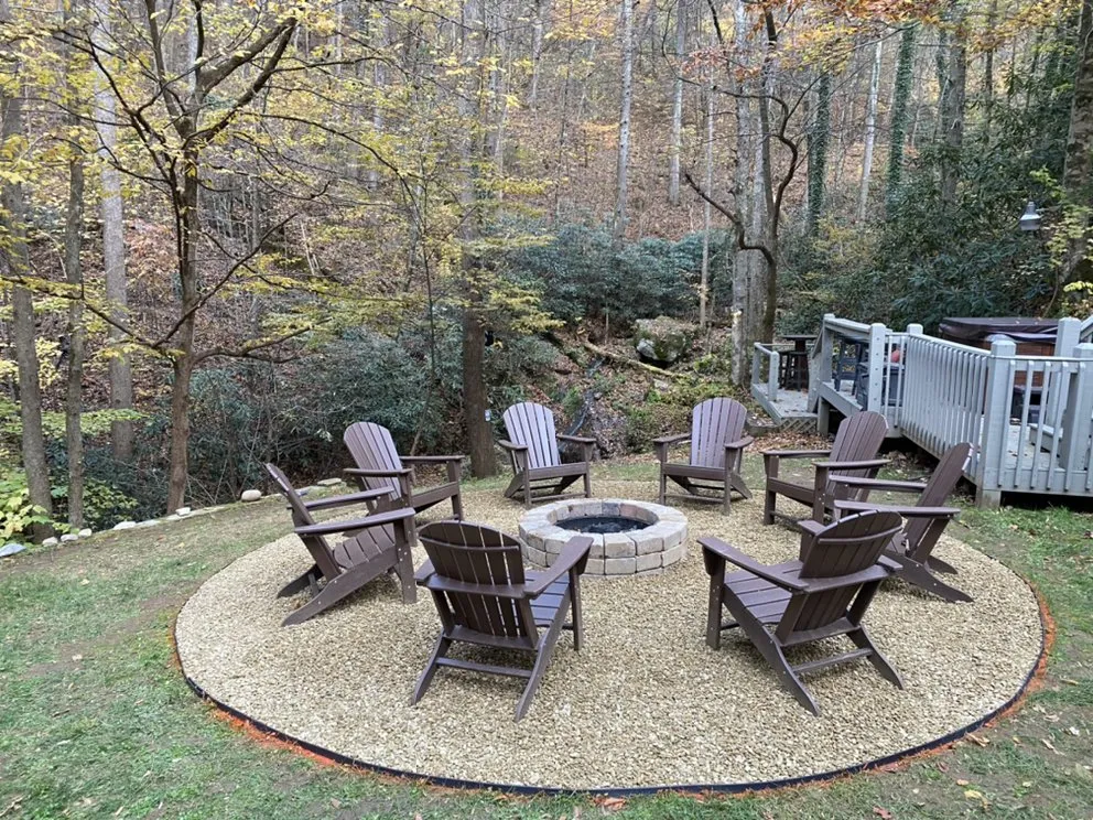 Affordable yard cleanup service with custom design in Kodak, TN by Norwood Lawn and Landscaping