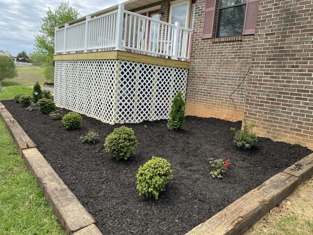 Reliable garden landscaping experts serving Kodak, TN - Norwood Lawn and Landscaping