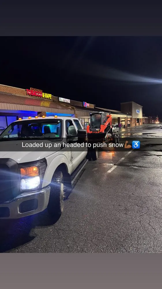 Trusted garden landscaping with custom design in Orange, VA by Norwoods Home and Lawn