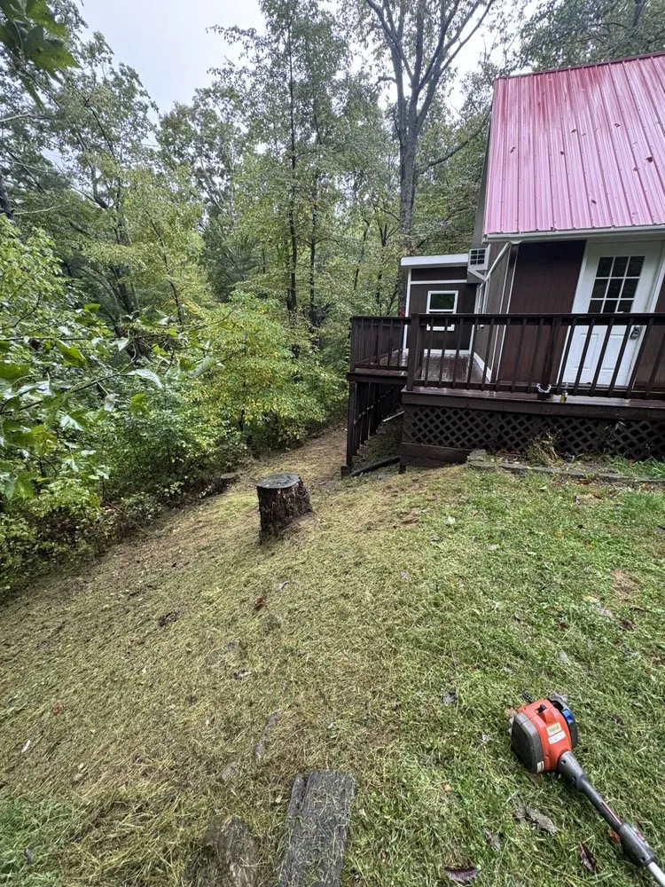 Expert landscaping services experts serving Orange, VA - Norwoods Home and Lawn