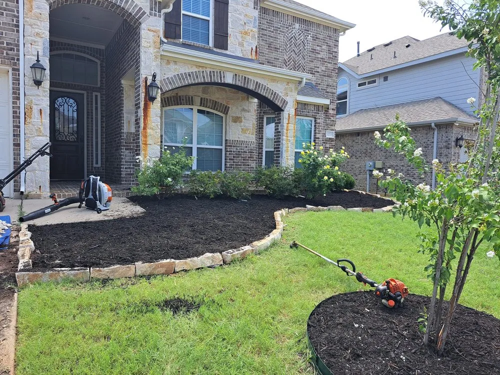Trusted landscaping services for beautiful yards across Dallas, TX - Nos Landscaping