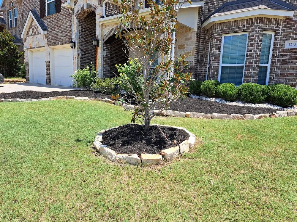 Top-rated landscaping services in Dallas, TX by Nos Landscaping