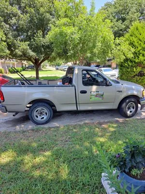 Nos Landscaping Logo