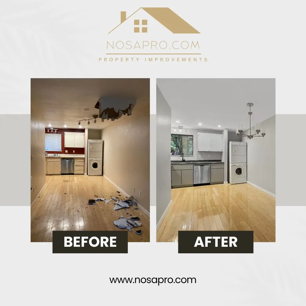 Local garden landscaping experts serving Keizer, OR - Nosa Asset Improvements