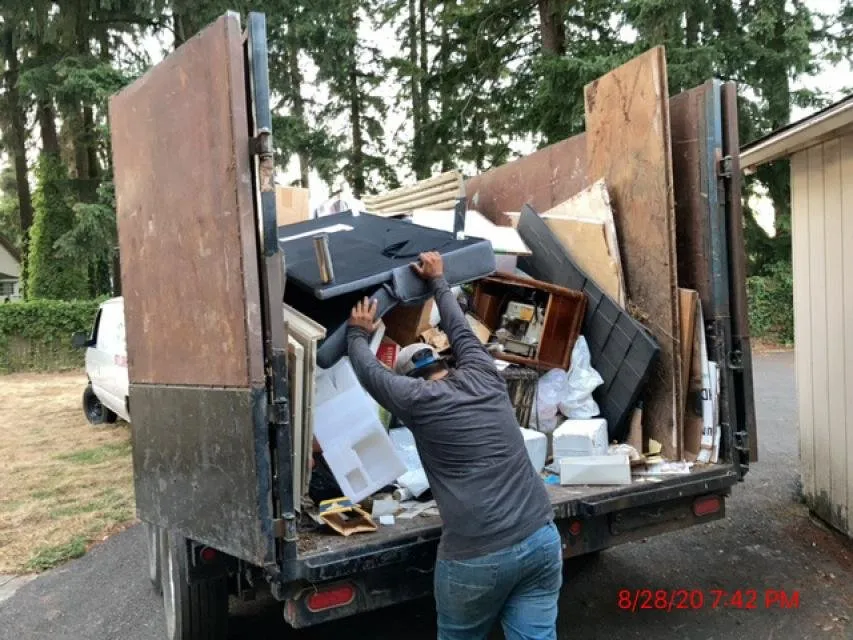 Top-rated yard maintenance in Keizer, OR - Nosa Asset Improvements