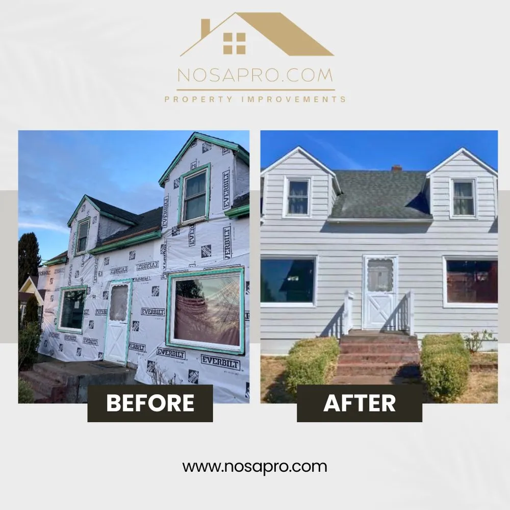 Reliable lawn mowing service for outdoor upgrades in Keizer, OR by Nosa Asset Improvements