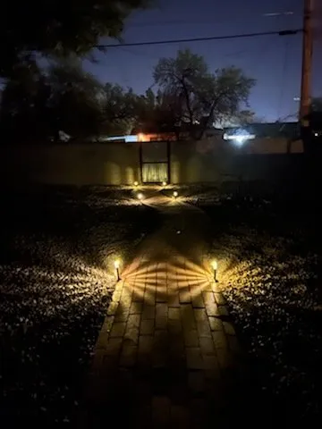 Professional garden landscaping near you across Tucson, AZ - Nosotros Landscaping