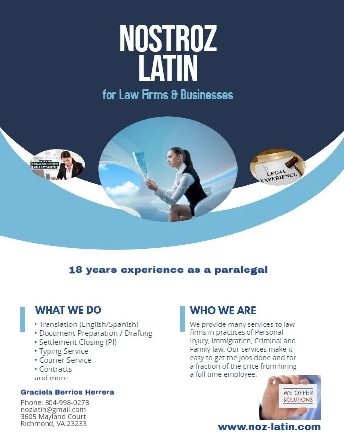 Local residential landscaping experts serving Richmond, VA - Nosotroz Latin