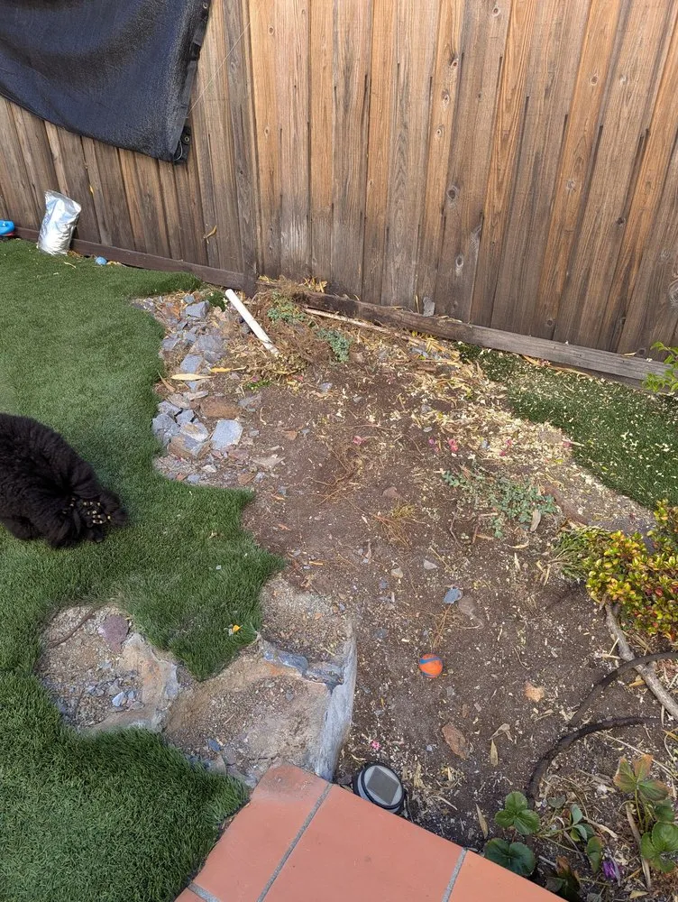 Expert landscape design with custom design in Daly City, CA by Nosso Larr Hauling