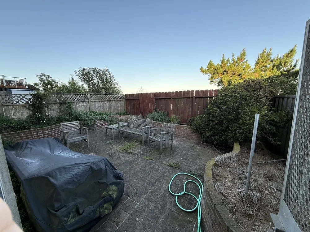 Local landscape installation in Daly City, CA - Nosso Larr Hauling