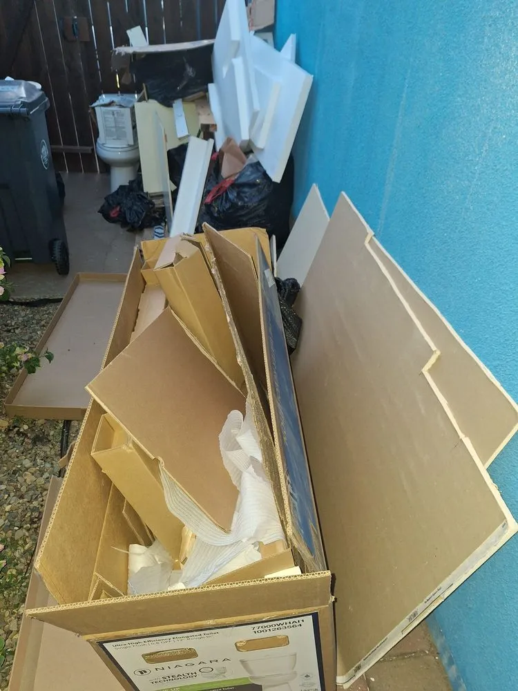 Top-rated landscape installation experts serving Daly City, CA - Nosso Larr Hauling