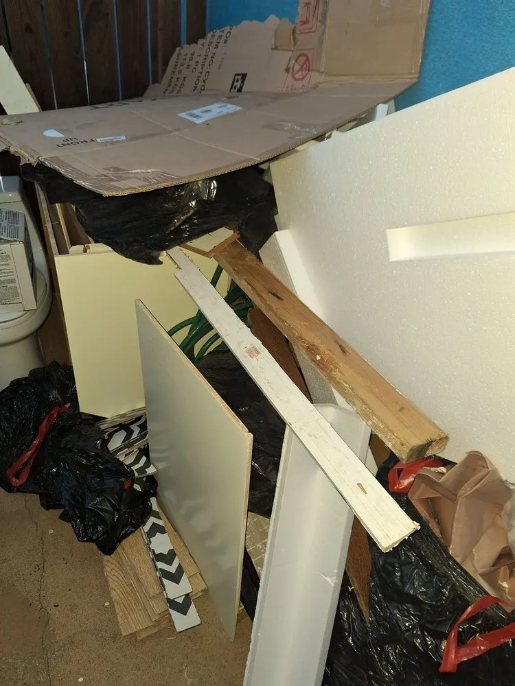 Reliable garden landscaping experts serving Daly City, CA - Nosso Larr Hauling