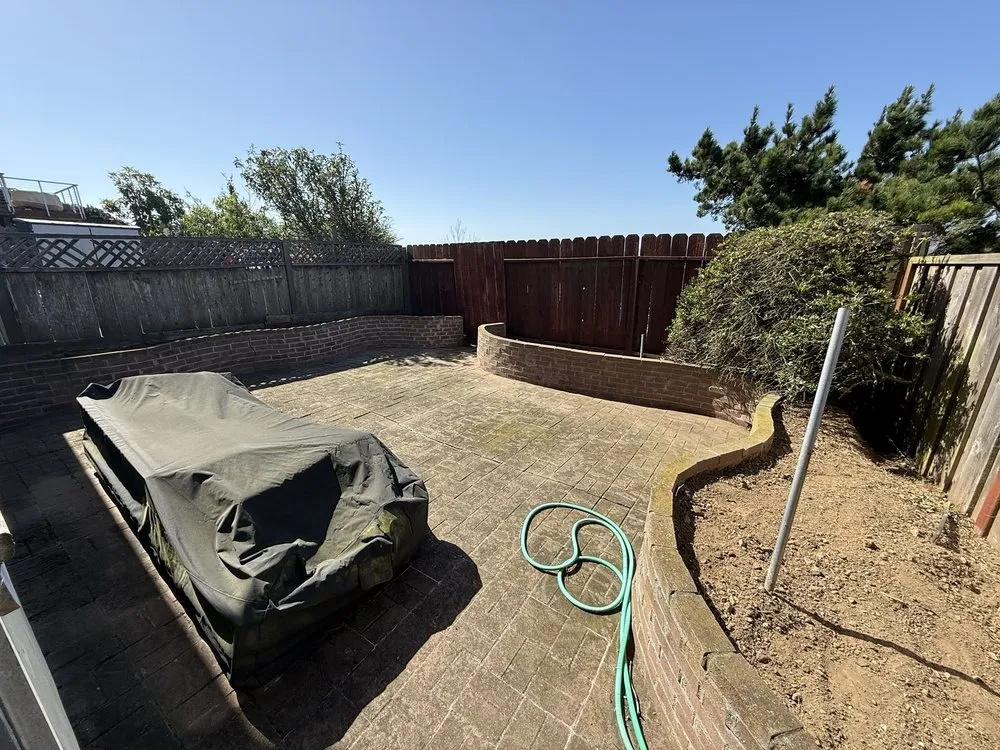 Professional residential landscaping for outdoor upgrades in Daly City, CA by Nosso Larr Hauling