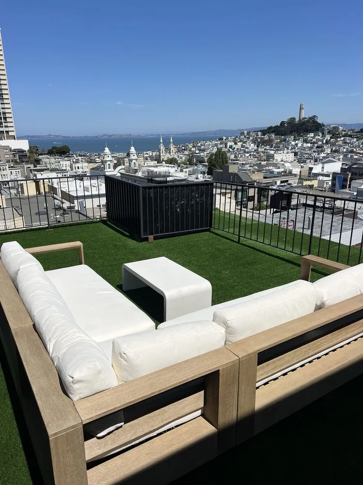 Trusted lawn care service for year-round maintenance in Daly City, CA by Nosso Larr Hauling