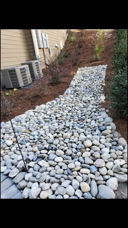 Professional landscape installation experts serving Simpsonville, SC - Nostyal LLC