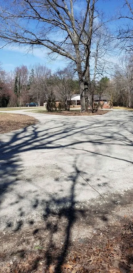 Expert lawn mowing service for homes in Simpsonville, SC by Nostyal LLC