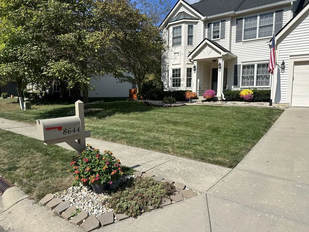 Reliable yard maintenance experts serving Avon, IN - Not A Practice Life