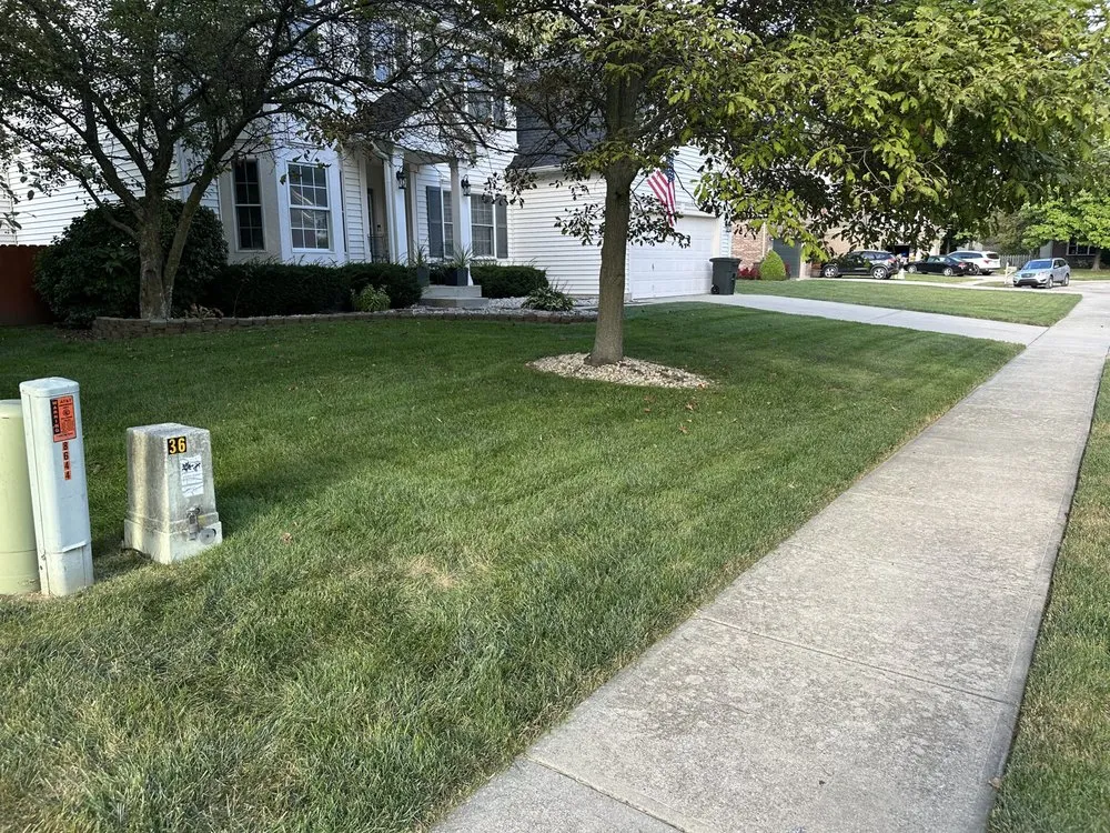 Expert yard maintenance in Avon, IN by Not A Practice Life