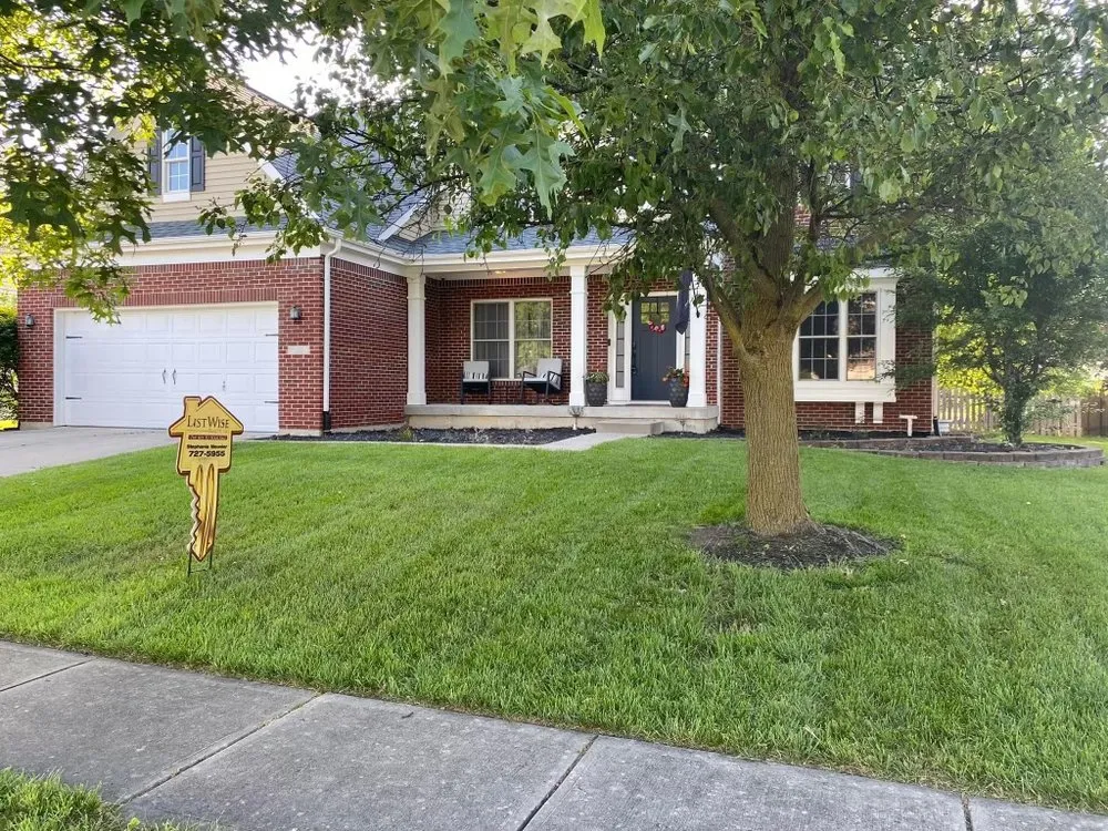 Affordable yard maintenance in Avon, IN by Not A Practice Life