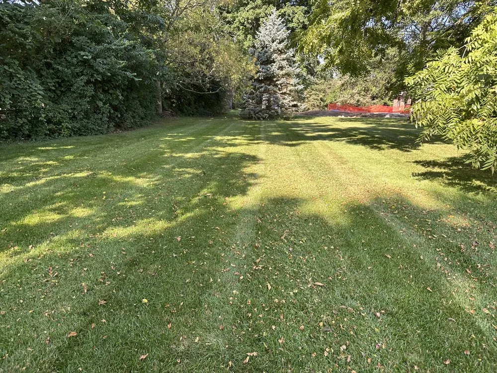 Reliable lawn mowing service experts serving Avon, IN - Not A Practice Life