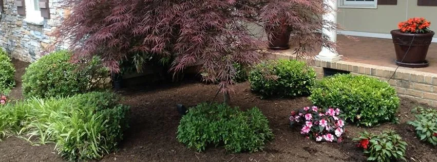 Reliable yard maintenance with custom design in Wake Forest, NC by Not Another Landscaper