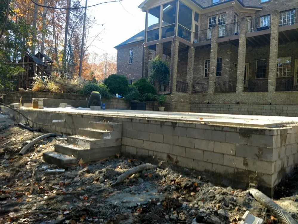 Trusted residential landscaping for homes across Wake Forest, NC - Not Another Landscaper